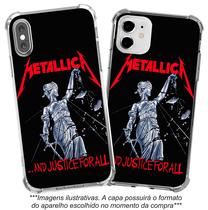 Capinha Capa Motorola Moto G9 Play G9 Plus G9 Power Banda Metallica Heavy Metal MTL12V - Fanatic Store