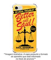 Capinha Capa para celular A02 Samsung Galaxy A02 normal (6.5") - Breaking Bad Better Call Saul BRK7