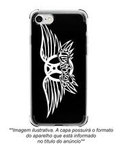 Capinha Capa para celular A02S Samsung Galaxy A02S (6.5") - Aerosmith ASM1 - Fanatic Store