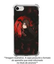 Capinha Capa para celular A03S Samsung Gaalxy A03S (6.5") - Itachi Naruto NRT16