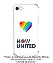 Capinha Capa para celular A03S Samsung Gaalxy A03S (6.5") - Now United NWU5 - Fanatic Store