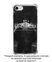 Capinha Capa para celular A03S Samsung Gaalxy A03S (6.5") - Supernatural Sobrenatural SN5