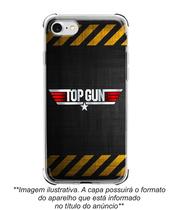 Capinha Capa para celular A03S Samsung Galaxy A03S (6.5") - Top Gun Aviação TPG1