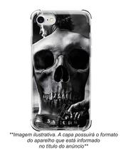 Capinha Capa para celular A12 Samsung Galaxy A12 normal (6.5") - Sons of Anarchy SOA3