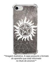 Capinha Capa para celular A12 Samsung Galaxy A12 normal (6.5") - Supernatural Sobrenatural SN4