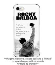 Capinha Capa para celular A32 4G Samsung Galaxy A32 4G (6.4") - Rocky Balboa RCK1 - Fanatic Store