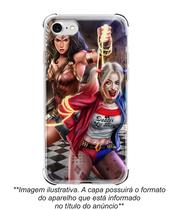 Capinha Capa para celular A32 5G Samsung Galaxy A32 5G (6.5") - Mulher Maravilha MM8