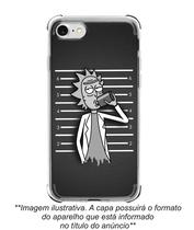 Capinha Capa para celular A32 5G Samsung Galaxy A32 5G (6.5") - Rick and Morty RAM5