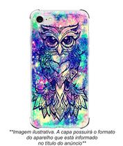 Capinha Capa para celular A32 Samsung Galaxy A32 (6.4.") - Coruja Corujinha Feminina OWL1 - Fanatic Store