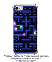 Capinha Capa para celular A52 4G Samsung Galaxy A52 4G (6.5") - Pacman CT15