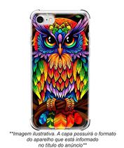 Capinha Capa para celular Asus Zenfone 4 Selfie ZD553KL 5.5 - Coruja Corujinha Feminina OWL3