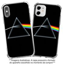 Capinha Capa para celular Asus Zenfone 4 Selfie Zenfone 5 5z 5 Selfie Zenfone 6 Pink Floyd Time Banda Rock PF1V