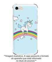 Capinha Capa para celular Asus Zenfone 5 Selfie PRO - Unicornio UNI6 - Fanatic Store