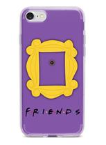 Capinha Capa para celular Asus Zenfone 5Z ZS620KL - Friends Door