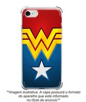 Capinha Capa para celular Asus Zenfone 5Z ZS620KL - Mulher Maravilha MM11