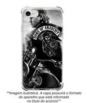 Capinha Capa para celular Asus Zenfone Zenfone Max Plus M2 (ZB634KL) - Sons of Anarchy SOA4