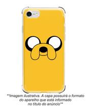 Capinha Capa para celular Iphone 11 PRO MAX (6.5") - Hora da Aventura Jake HA1