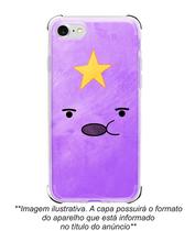 Capinha Capa para celular Iphone 12 / 12 Pro (6.1") - Hora da Aventura Princesa Caroço HA8