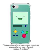 Capinha Capa para celular Iphone 12 Mini (5.4") - Hora da Aventura BMO HA5