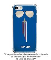 Capinha Capa para celular Iphone 12 Pro Max (6.7") - Top Gun Aviação TPG3 - Fanatic Store