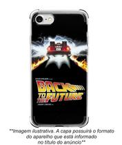 Capinha Capa para celular Iphone 13 Mini (5.42") - De Volta para o Futuro BTF1