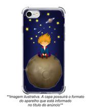 Capinha Capa para celular Iphone 13 Pro Max (6.7") - O Pequeno Principe P01