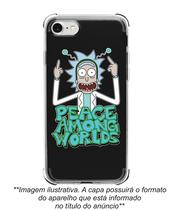 Capinha Capa para celular Iphone 6 / 6s (4.7") - Rick and Morty RAM8B - Fanatic Store