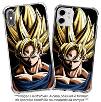 Capinha Capa para celular Iphone 6 6s 7 7s 8 8s 6 Plus 7 Plus 8 Plus Dragon Ball Z DRB16V