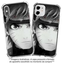 Capinha Capa para celular Iphone 6 6s 7 7s 8 8s 6 Plus 7 Plus 8 Plus Naruto Anime NRT5V