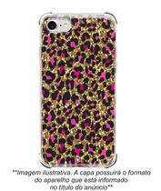 Capinha Capa para celular Iphone 6 PLUS (5.5") - Oncinha Feminina ONC2