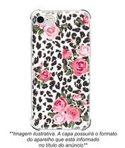 Capinha Capa para celular Iphone 7 / 7s (4.7") - Oncinha Feminina ONC8