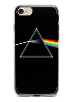 Capinha Capa para celular Iphone 7 / 7s (4.7") - Pink Floyd Time PF1- - Fanatic Store