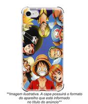Capinha Capa para celular Iphone 8 / 8s (4.7") - One Piece Anime ONP4 - Fanatic Store