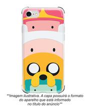 Capinha Capa para celular Iphone SE Novo (2020) - Hora da Aventura HA3