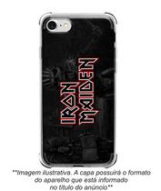 Capinha Capa para celular Iphone SE Novo (2020) - Iron Maiden IRM1