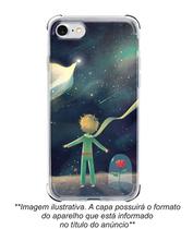 Capinha Capa para celular Iphone SE Novo (2020) - O Pequeno Principe P03 - Fanatic Store