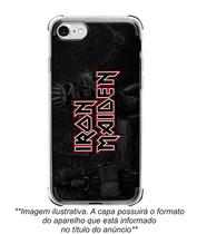 Capinha Capa para celular Iphone XR - Iron Maiden IRM1 - Fanatic Store