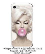 Capinha Capa para celular LG K40S (6.1") - Marilyn Monroe MY10