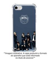 Capinha Capa para celular LG K50S (6.5") - BTS Bangtan Boys Kpop BTS13