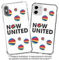 Capinha Capa para celular Motorola Moto E20 E22 E32 E40 Edge 30 Edge 30 Pro Now United NWU2V