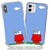 Capinha Capa para celular Motorola Moto E5 E5 Play E6 Play E6S E6 Plus Snoopy SNP4V - Fanatic Store