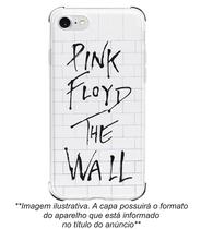 Capinha Capa para celular Motorola Moto E6 PLUS (6.1") - Pink Floyd The Wall PF3