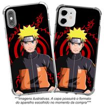 Capinha Capa para celular Motorola Moto E7 E7 Plus E7 Power E40 Naruto Anime NRT12V