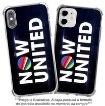 Capinha Capa para celular Motorola Moto G31 G41 G50 G60 G60s G71 G100 Now United NWU3V