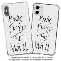 Capinha Capa para celular Motorola Moto G32 G42 G52 G82 G200 Pink Floyd The Wall PF3V