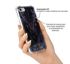 Capinha Capa para celular Motorola Moto G6 G6 Plus G6 Play Cavaleiros do Zodiaco Shun CDZ10