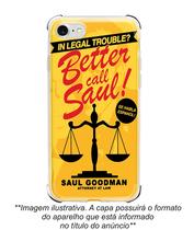 Capinha Capa para celular Motorola Moto G8 normal (6.4") - Breaking Bad Better Call Saul BRK7