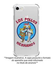 Capinha Capa para celular Motorola Moto G8 Plus (6.3") - Breaking Bad Los Pollos Hermanos BRK18 - Fanatic Store