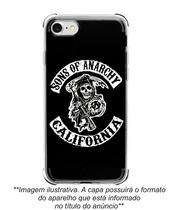 Capinha Capa para celular Motorola Moto Z3 Play - Sons of Anarchy SOA2