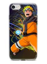 Capinha Capa para celular Samsung Galaxy A01 Core (5.3") - Naruto NRT1 - Fanatic Store
